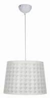 Lampy sufitowe - Candellux Lampa wisząca ORLANDO KRATKA - miniaturka - grafika 1