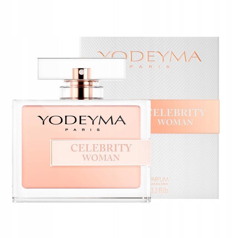 Yodeyma Celebrity Woman Woda Perfumowana Dla Kobie
