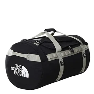 THE NORTH FACE Duffel L Plecaki Herbata Zielony-TNF Czarny Jeden rozmiar, Herbata Zielony-Tnf Czarny, standardowy rozmiar, Klasyczny, Tea Green-tnf czarny, Jeden rozmiar, Klasyczny - Herbata - miniaturka - grafika 1