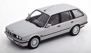 Samochody i pojazdy dla dzieci - Norev Bmw 325I E30 Touring 1991 Silver 1:18 183216 - miniaturka - grafika 1