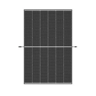 Panel fotowoltaiczny Trina Solar Vertex 425 Wp czarna rama - Panele fotowoltaiczne - miniaturka - grafika 1