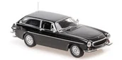 Samochody i pojazdy dla dzieci - Volvo P 1800 Es 1971 Black 1:43 Minichamps 940171610 - miniaturka - grafika 1