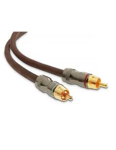 FOCAL CAR ER 1 Przewód RCA (1 m) - Akcesoria car audio - miniaturka - grafika 1