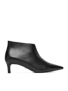 Gino Rossi Botki EO-SASHA-121973 Czarny - Botki damskie - miniaturka - grafika 1