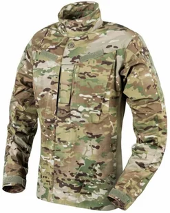 Bluza Helikon MBDU - NyCo Ripstop - MultiCam - 2XL (BL-MBD-NR-34-B07) - Survival - akcesoria - miniaturka - grafika 1