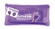 Zabawki kreatywne - Graine Creative Graine Creative Zestaw Piórnik z masą Patagom Jednorożec GC-262434 - miniaturka - grafika 1