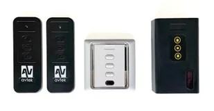 AVTEK MODUŁ TRIGGER RF IR 12V - Akcesoria do monitorów - miniaturka - grafika 1
