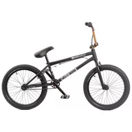 Rowery - Khebikes Silencer Limited Adult 20 cali Czarny - miniaturka - grafika 1