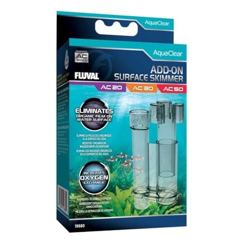 Fluval Skimmer Surface Plecak filtrujący AquaClear AC 20/30/50
