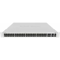 Switche - MikroTik CRS354-48P-4S+2Q+RM | Switch | 48x RJ45 1000Mb/s, 4x SFP+, 2x QSFP CRS354-48P-4S+2Q+RM - miniaturka - grafika 1