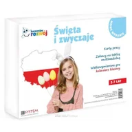 Pedagogika i dydaktyka - EI System Harmonijny Rozwój Święta i Zwyczaje - praca zbiorowa - miniaturka - grafika 1