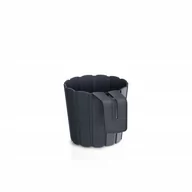 Donice - Prosperplast Doniczka z hakiem Boardee Hook DDEZ150 antracyt AP_219253 - miniaturka - grafika 1