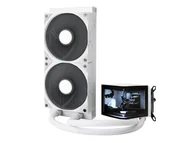 Chłodzenie procesora - Tryx Panorama 240 White 240mm - miniaturka - grafika 1