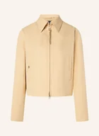 Marynarki i żakiety damskie - Joop! Kurtka Osane beige - miniaturka - grafika 1