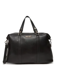 Nine West Torba weekendowa H231181 Czarny - Torby sportowe - miniaturka - grafika 1