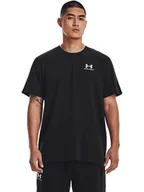 Koszulki męskie - Under Armour Koszulka w kolorze czarnym - miniaturka - grafika 1