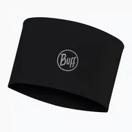 Czapki i chusty sportowe męskie - Buff Tech Fleece Nakrycie głowy, solid black 2020 Opaski sportowe 124061.999.10.00 - miniaturka - grafika 1