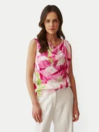 Koszulki i topy damskie - Tatuum Top Anko 1 T2406.045 Kolorowy Regular Fit - miniaturka - grafika 1