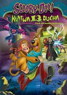 Filmy przygodowe DVD - GALAPAGOS Scooby-Doo! I klątwa 13. ducha (DVD) - miniaturka - grafika 1