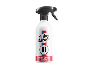 Shiny Garage Quick Detail Spray 1l -quick detailer - Kosmetyki samochodowe - miniaturka - grafika 1