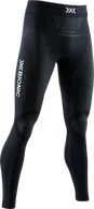 Spodnie sportowe męskie - XBIONIC Kompresyjne spodnie biegowe męskie termoaktywne INVENT 4.0 RUNNING PANTS black - miniaturka - grafika 1