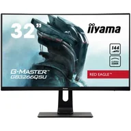 Monitory - IIYAMA GB3266QSU-B1 - miniaturka - grafika 1