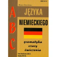 Książki do nauki języka niemieckiego - ABC języka niemieckiego - miniaturka - grafika 1