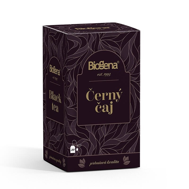 BIOGENA Traditional Black Tea 20x1,75g