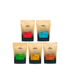 Kawa - HAYB Single Origin Espresso Starter Pack – zestaw kaw do espresso - miniaturka - grafika 1