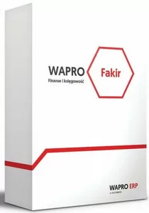 WAPRO Fakir 365 BIURO - Programy finansowe i kadrowe - miniaturka - grafika 1