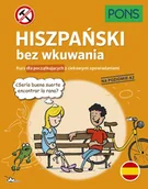 Książki do nauki języka hiszpańskiego - Hiszpański bez wkuwania A2 w.3 - miniaturka - grafika 1