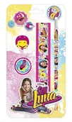 Przybory szkolne - Derform Zestaw przybory szkolnne Soy Luna - miniaturka - grafika 1