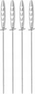 Akcesoria do grilla - Mustang MUSTANG SKEWER SET OF 4 PCS, 46cm - miniaturka - grafika 1