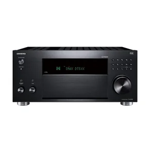 Amplituner ONKYO TX-RZ50 sieciowy amplituner kina domowego 7.2.2 (czarny) - Amplitunery - miniaturka - grafika 1