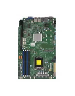 Płyty główne serwerowe - Supermicro super micro computer Motherboard SKT LGA1151 C246 chipset 4x DDR4 2666 MHz ECC UDIMM 2x1G - miniaturka - grafika 1