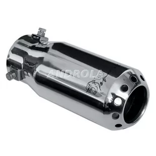 Końcówka rury wydechu tłumika K6 FI 63x180 - Układ wydechowy - akcesoria - miniaturka - grafika 1