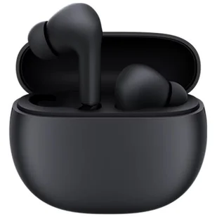 Xiaomi Redmi Buds 4 Active czarne - Słuchawki - miniaturka - grafika 1