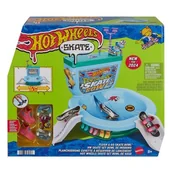 Samochody i pojazdy dla dzieci - Zestaw do fingerboard HOT WHEELS Skate Odjazdowa Muszla HXL16 - miniaturka - grafika 1