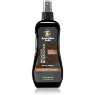 Balsamy i kremy do opalania - Australian Gold Suchy Olejek Dry Oil Bronzer - miniaturka - grafika 1