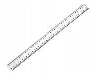 Gadżety na imprezę - D.RECT Linijka plastikowa D.RECT 40 cm 007133 - miniaturka - grafika 1