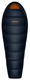 Śpiwór HANNAH JOFFRE 200  midnight navy/red yellow - Śpiwory - miniaturka - grafika 1