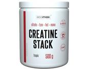 Kreatyna - Creatine Stack Ecomax 500 g - miniaturka - grafika 1
