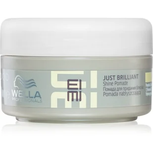 Wella Professionals Professionals Eimi Just Brilliant pomada nabłyszczająca 75ml 2307 - Pomada do włosów - miniaturka - grafika 1