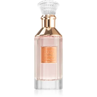 Lattafa Velvet Rose woda perfumowana 100ml - Wody i perfumy unisex - miniaturka - grafika 1