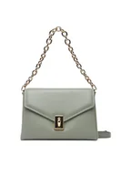 Torebki damskie - Furla Torebka Meridiana WB01448 BX3227 AG700 Zielony - miniaturka - grafika 1