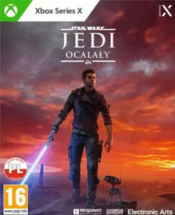 Star Wars Jedi: Ocalały Xbox Series X/S - kod aktywacyjny - Kody i doładowania cyfrowe - miniaturka - grafika 1