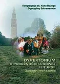 Religia i religioznawstwo - Dyrektorium o pobożności ludowej i liturgii. Zasady i wskazania - miniaturka - grafika 1