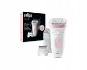 Depilatory i golarki damskie - Depilator bezprzewodowy Braun Silk-Epil 7 akumulatorowy, Etui - miniaturka - grafika 1