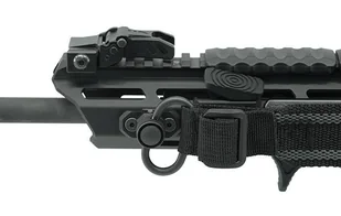 UTG - Ucho zawieszenia Heavy Duty QD - 36 mm - Stalowe - TL-QDSW38 - Amunicja i osprzęt ASG - miniaturka - grafika 2