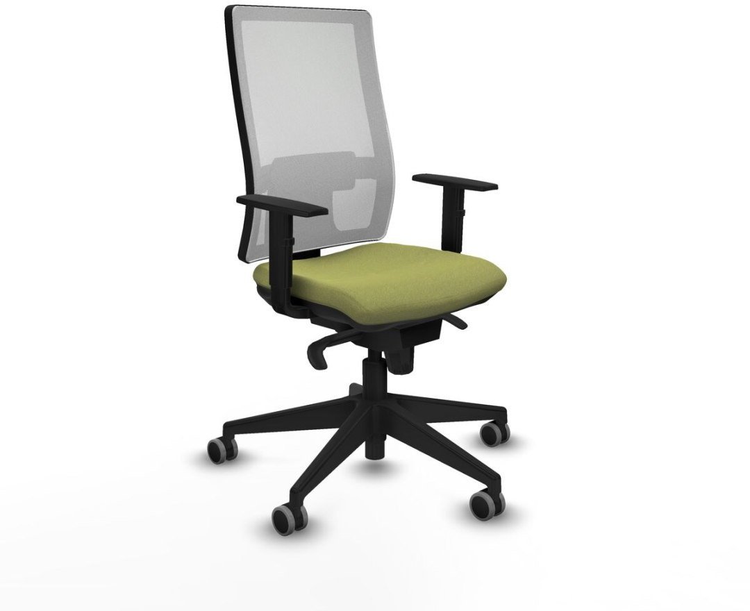 Krzesło Biurowe Horna Piqueras y Crespo 1D066G0 Kolor Zielony